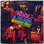 KOOL & THE GANG Kool & the Gang's Greatest Hits album cover