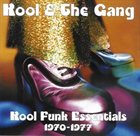 KOOL & THE GANG Kool Funk Essentials 1970-1977 album cover
