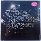 KOOL & THE GANG Live at P.J.'s album cover