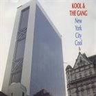 KOOL & THE GANG New York City Cool album cover