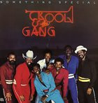 KOOL & THE GANG Something Special album cover