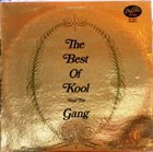 KOOL & THE GANG The Best Of album cover
