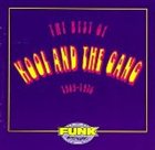 KOOL & THE GANG The Best of Kool & The Gang (1969-1976) album cover