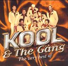 KOOL & THE GANG The Very Best Of album cover