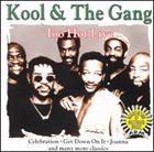 KOOL & THE GANG Too Hot Live album cover