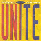 KOOL & THE GANG Unite album cover