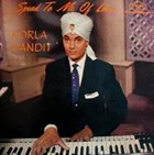 KORLA PANDIT Speak to Me of Love album cover