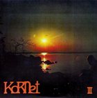 KORNET III album cover