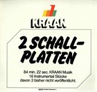 KRAAN 2 Schallplatten album cover