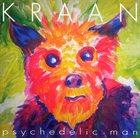 KRAAN Psychedelic Man album cover