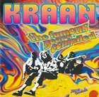 KRAAN The Famous Years Compiled album cover