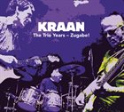 KRAAN The Trio Years - Zugabe! album cover