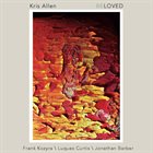 KRIS ALLEN Beloved album cover