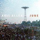 KRIS ALLEN June album cover