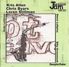 KRIS ALLEN Steeplechase Jam Session, Vol. 15 album cover