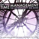 KRIS BERG Time Management album cover