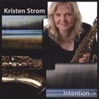 KRISTEN STROM Intention album cover
