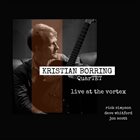 KRISTIAN BORRING Live at The Vortex album cover