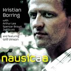 KRISTIAN BORRING Nausicaa album cover