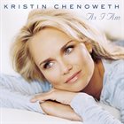 KRISTIN CHENOWETH As I Am album cover