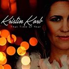 KRISTIN KORB That Time Of Year album cover