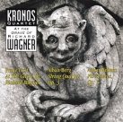 KRONOS QUARTET At the Grave of Richard Wagner (Liszt/Berg/Webern) album cover