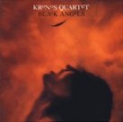 KRONOS QUARTET Black Angels album cover