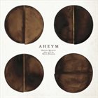 KRONOS QUARTET Bryce Dessner: Aheym album cover