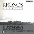KRONOS QUARTET In Formation album cover