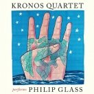 KRONOS QUARTET Kronos Quartet Performs Philip Glass album cover