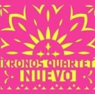 KRONOS QUARTET Nuevo album cover
