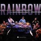 KRONOS QUARTET Rainbow: Music Of Central Asia Vol. 8 album cover