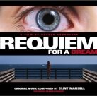 KRONOS QUARTET Requiem for a Dream: Soundtrack by Clint Mansell album cover