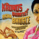 KRONOS QUARTET You've Stolen My Heart - Songs from R.D. Burman's Bollywood album cover