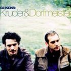 KRUDER & DORFMEISTER DJ-Kicks: Kruder & Dorfmeister album cover