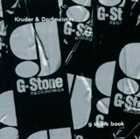 KRUDER & DORFMEISTER G-Stone Book album cover