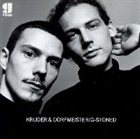 KRUDER & DORFMEISTER G-Stoned album cover