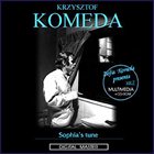 KRZYSZTOF KOMEDA Genius of Krzysztof Komeda: Vol. 7 - Sophia's Tune (1965) album cover