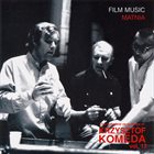 KRZYSZTOF KOMEDA The Complete Recordings of Krzysztof Komeda: Vol. 13 - Cul-de-sac and Other Film Music album cover