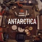 KUTIMAN Antarctica album cover