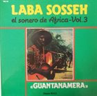 LABA SOSSEH El Sonero de Africa: Vol. 3 album cover