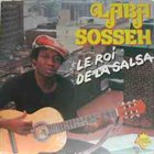 LABA SOSSEH Le Roi De La Salsa (ESP 165 556) album cover