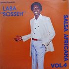 LABA SOSSEH Salsa Africana Vol.4 album cover