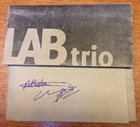 LABTRIO LAB! album cover