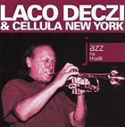 LACO DECZI Jazz At Prague Castle 2008 album cover