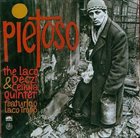 LACO DECZI Laco Deczi & The Cellula Quintet : Pietoso album cover