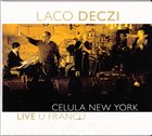 LACO DECZI Live U Franců album cover