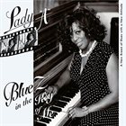 LADY A (ANITA WHITE) BlueZ in the Key of Me album cover
