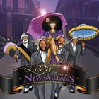 LADY A (ANITA WHITE) Lady A Live In New Orleans album cover