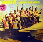 LADYSMITH BLACK MAMBAZO Amaqhawe album cover